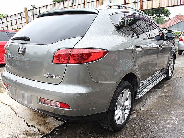 Luxgen U7 Turbo  第5張相片