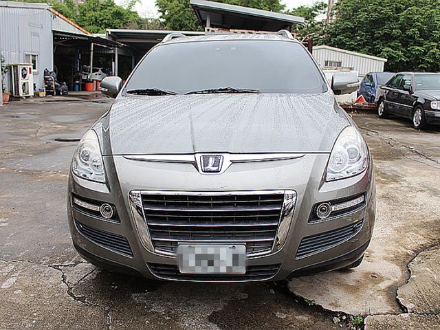 Luxgen U7 Turbo  第6張相片