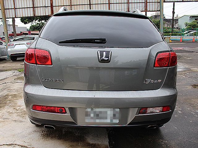 Luxgen U7 Turbo  第7張相片