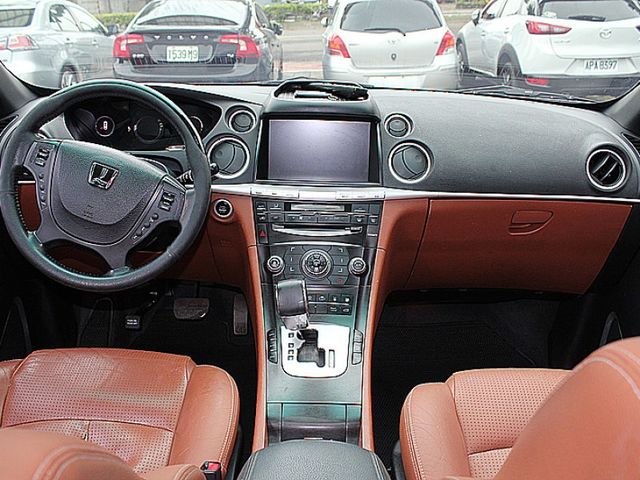 Luxgen U7 Turbo  第8張相片