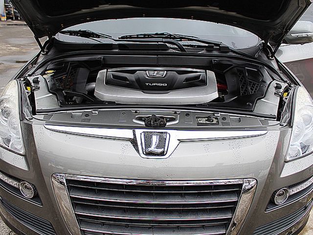 Luxgen U7 Turbo  第9張相片