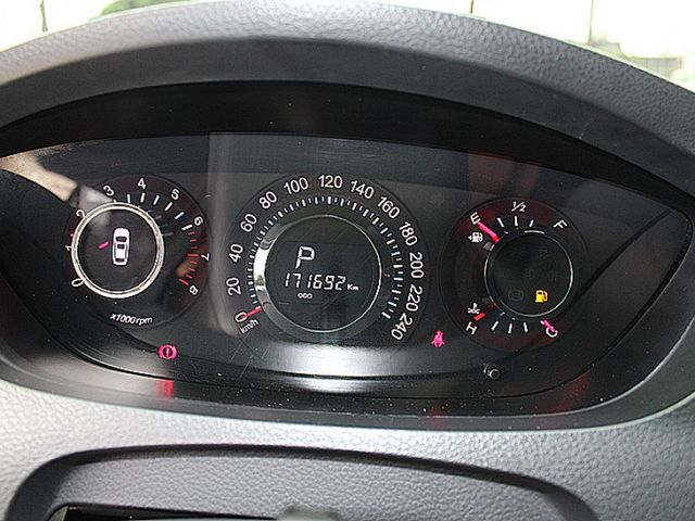 Luxgen U7 Turbo  第15張相片