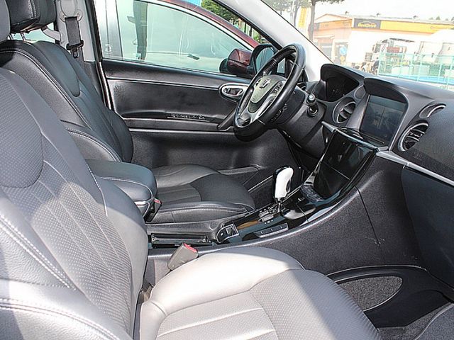 Luxgen U7 Turbo  第1張相片