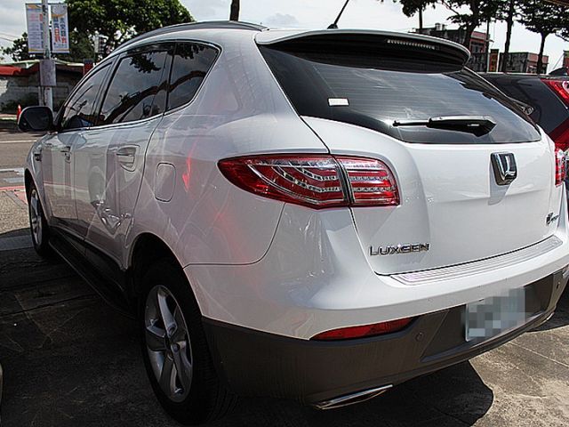 Luxgen U7 Turbo  第3張相片