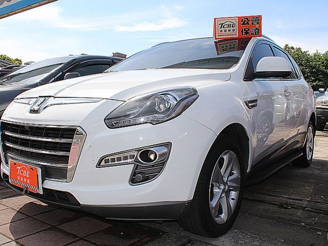 Luxgen U7 Turbo  第4張相片