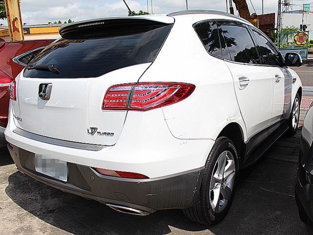 Luxgen U7 Turbo  第5張相片