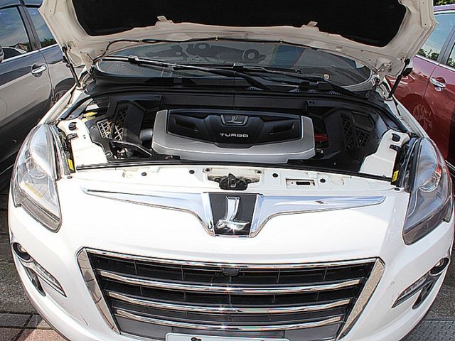Luxgen U7 Turbo  第9張相片