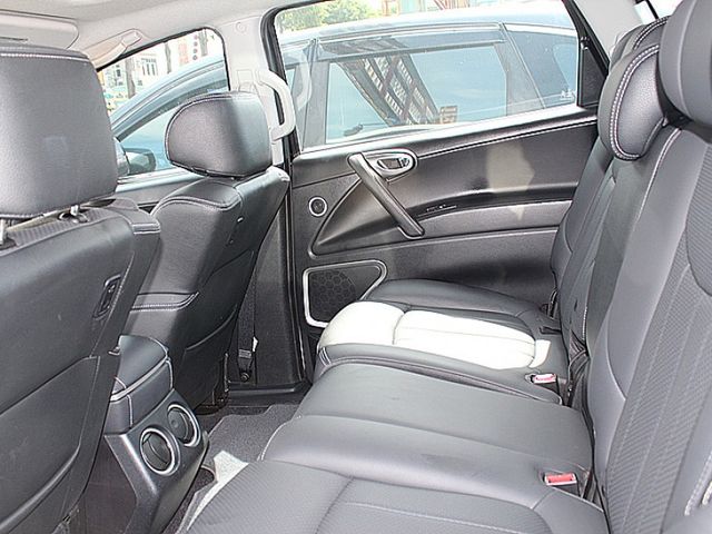 Luxgen U7 Turbo  第11張相片