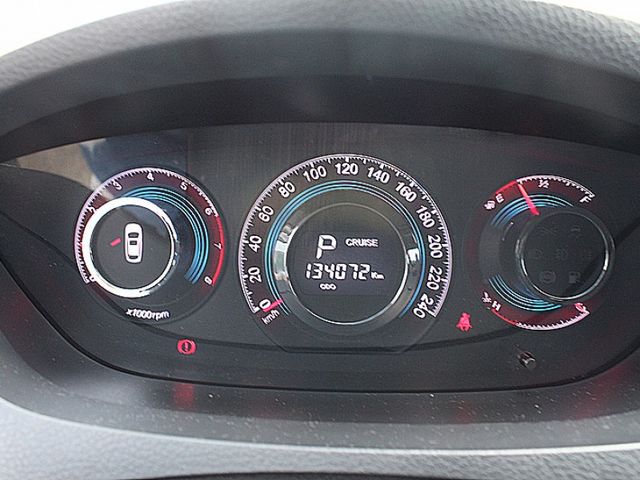 Luxgen U7 Turbo  第12張相片