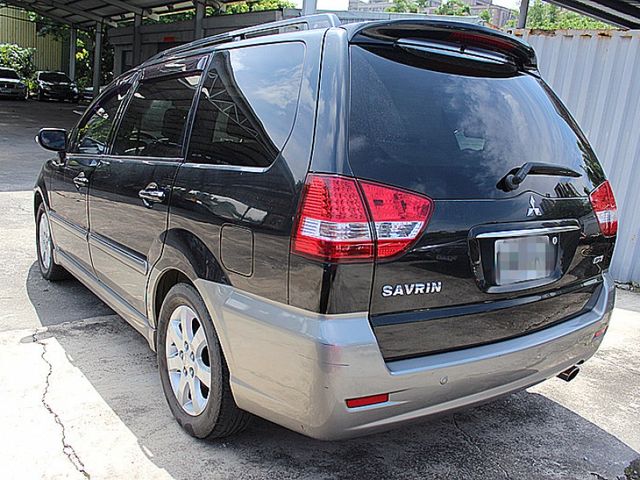 Mitsubishi Savrin  第3張相片