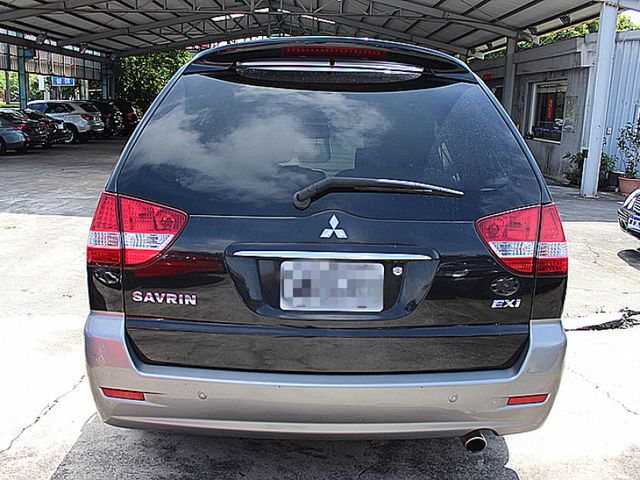 Mitsubishi Savrin  第7張相片