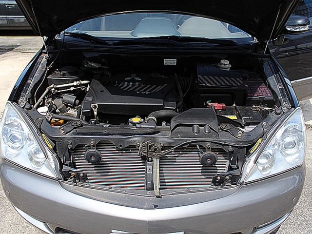Mitsubishi Savrin  第9張相片