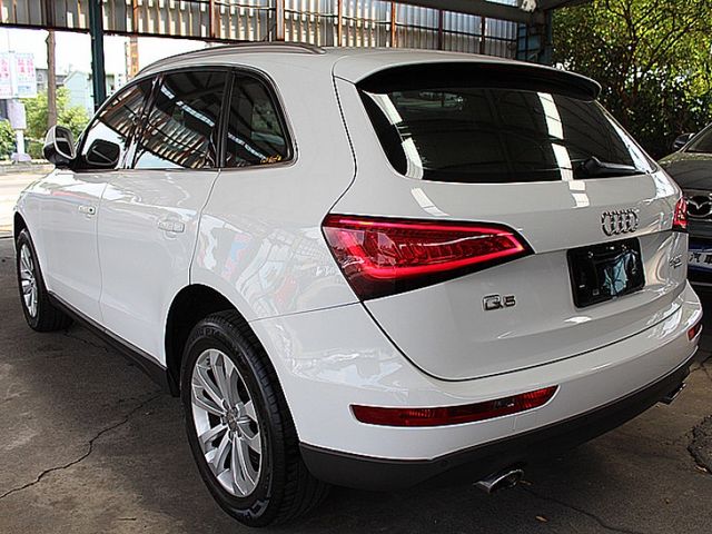Audi Q5  第3張相片