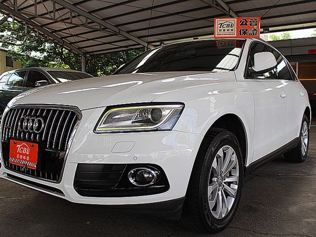 Audi Q5  第4張相片