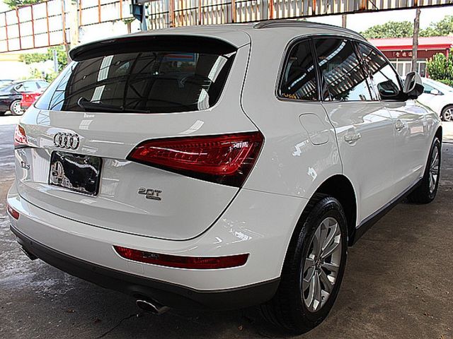 Audi Q5  第5張相片