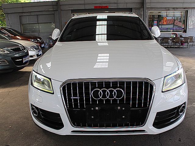 Audi Q5  第6張相片