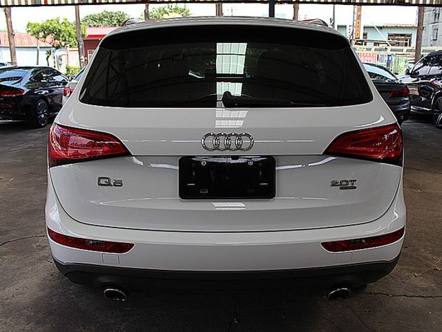 Audi Q5  第7張相片