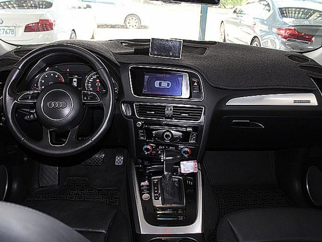 Audi Q5  第8張相片