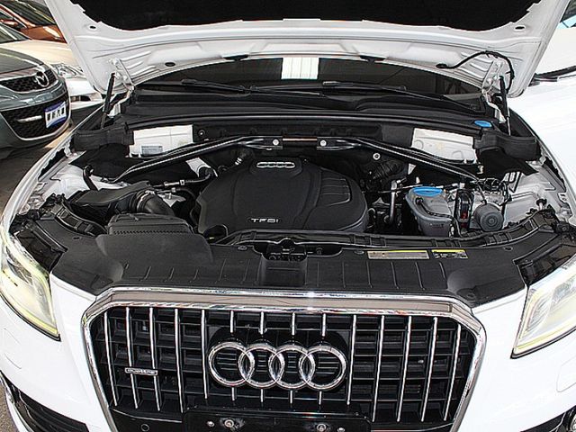 Audi Q5  第9張相片