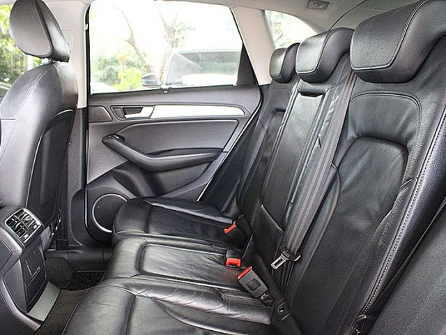 Audi Q5  第11張相片