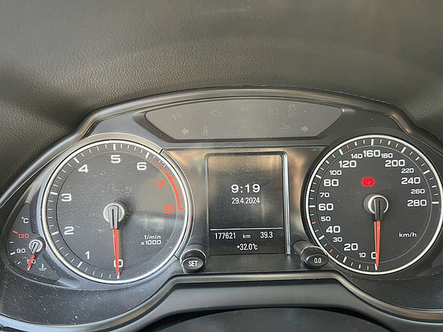 Audi Q5  第13張相片