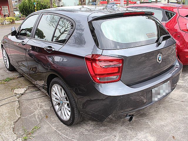 BMW/ 寶馬 116i  第3張相片