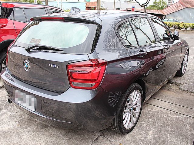 BMW/ 寶馬 116i  第5張相片