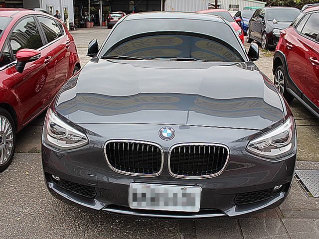 BMW/ 寶馬 116i  第6張相片