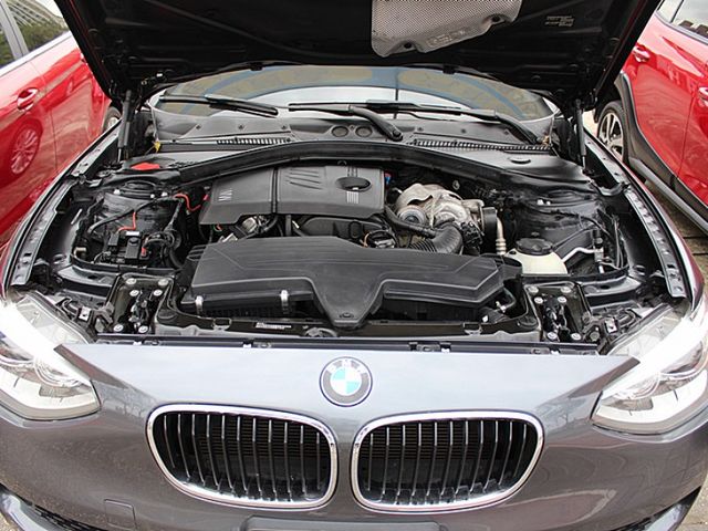 BMW/ 寶馬 116i  第9張相片