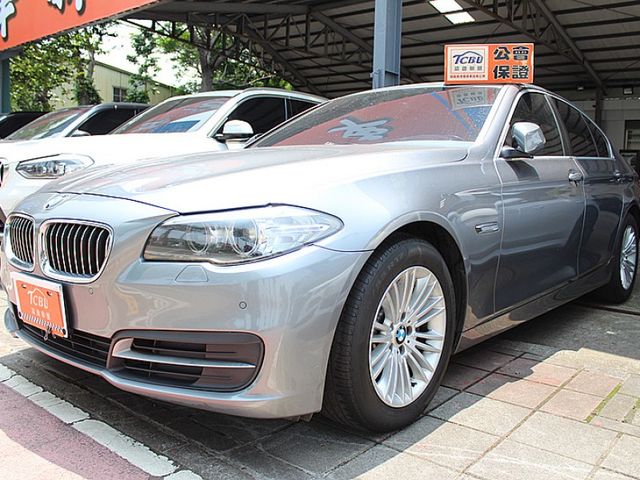 BMW/ 寶馬 520d  第4張相片