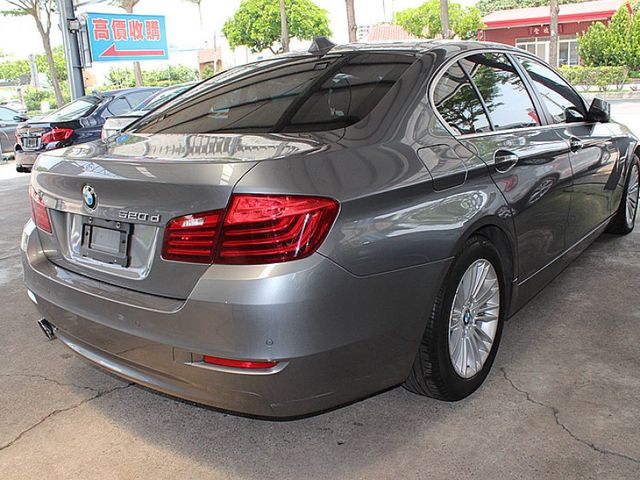 BMW/ 寶馬 520d  第5張相片