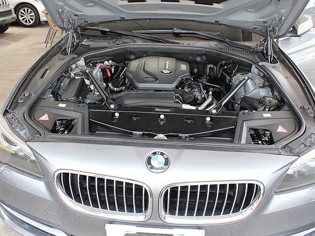 BMW/ 寶馬 520d  第9張相片