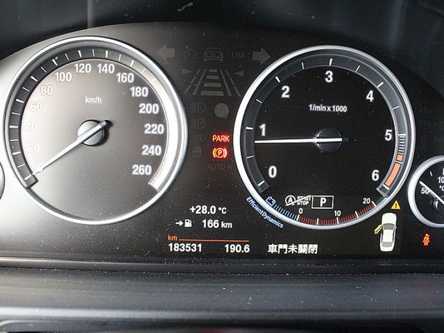 BMW/ 寶馬 520d  第13張相片