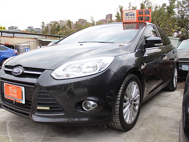 Ford/福特 Focus  第4張相片