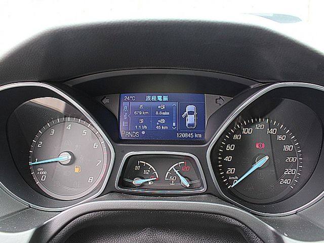 Ford/福特 Focus  第12張相片