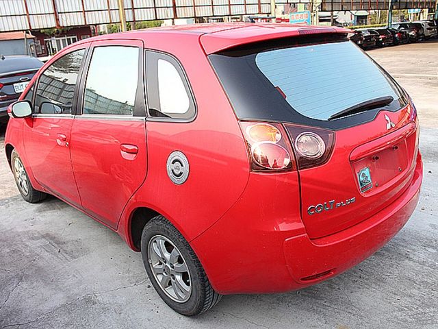 Mitsubishi Colt Plus  第3張相片