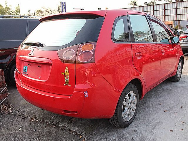 Mitsubishi Colt Plus  第5張相片