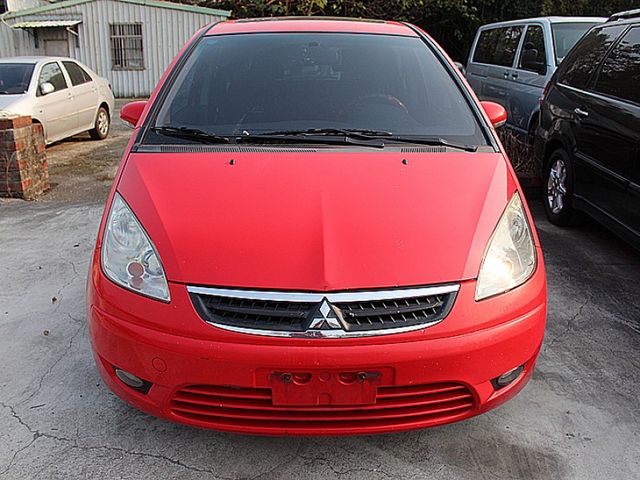 Mitsubishi Colt Plus  第6張相片