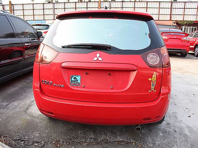 Mitsubishi Colt Plus  第7張相片