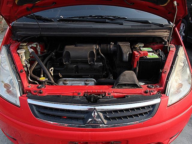Mitsubishi Colt Plus  第9張相片