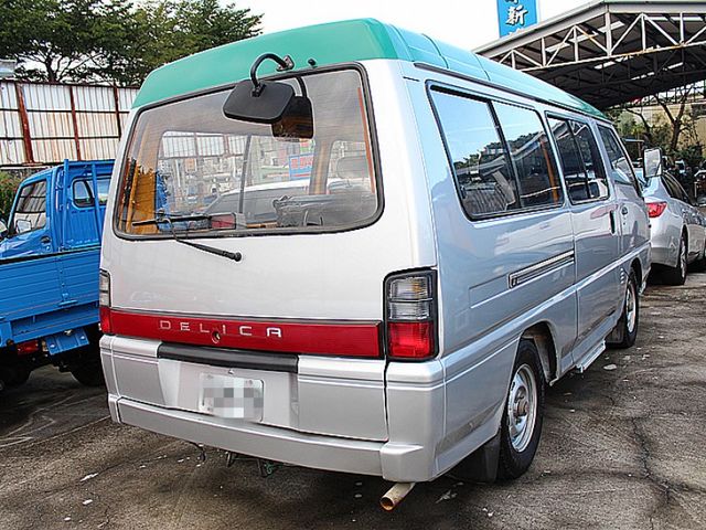 Mitsubishi Delica  第5張相片