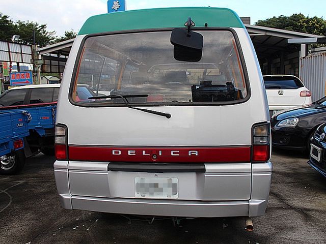 Mitsubishi Delica  第7張相片