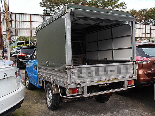 Mitsubishi Freeca  第3張相片