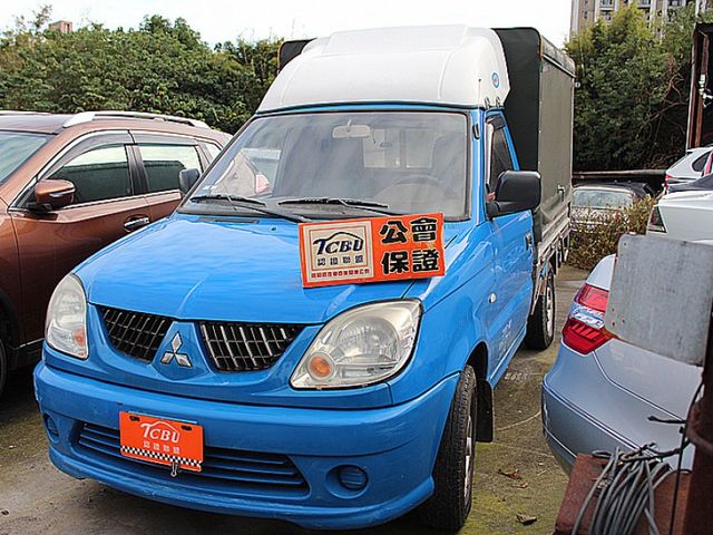 Mitsubishi Freeca  第4張相片