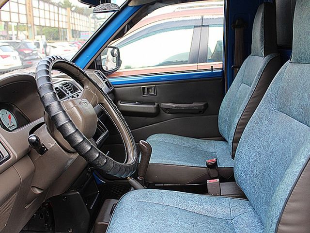 Mitsubishi Freeca  第8張相片