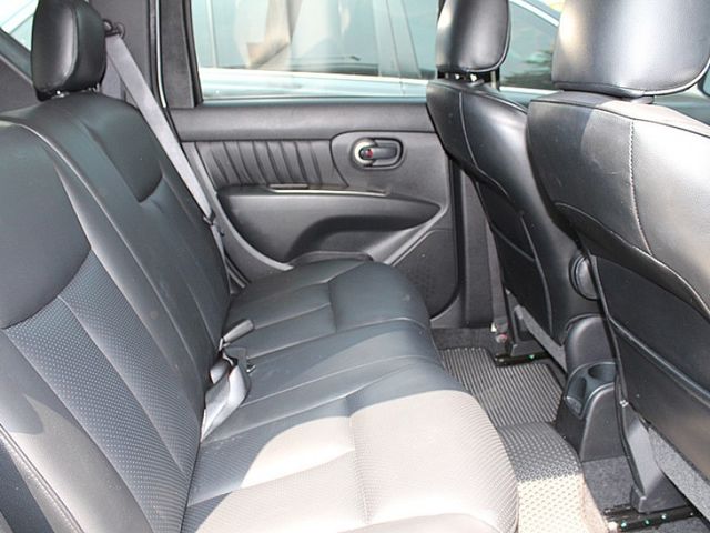 Nissan Livina  第2張相片