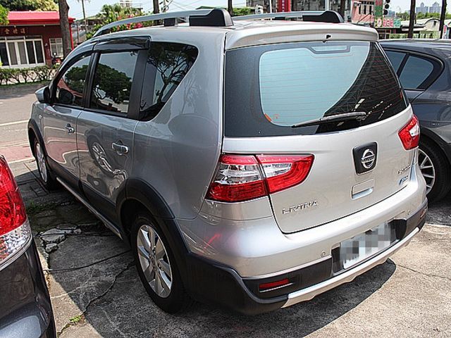 Nissan Livina  第3張相片