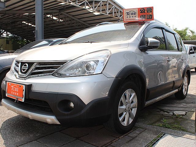 Nissan Livina  第4張相片