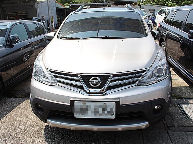 Nissan Livina  第6張相片