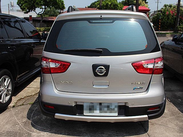 Nissan Livina  第7張相片